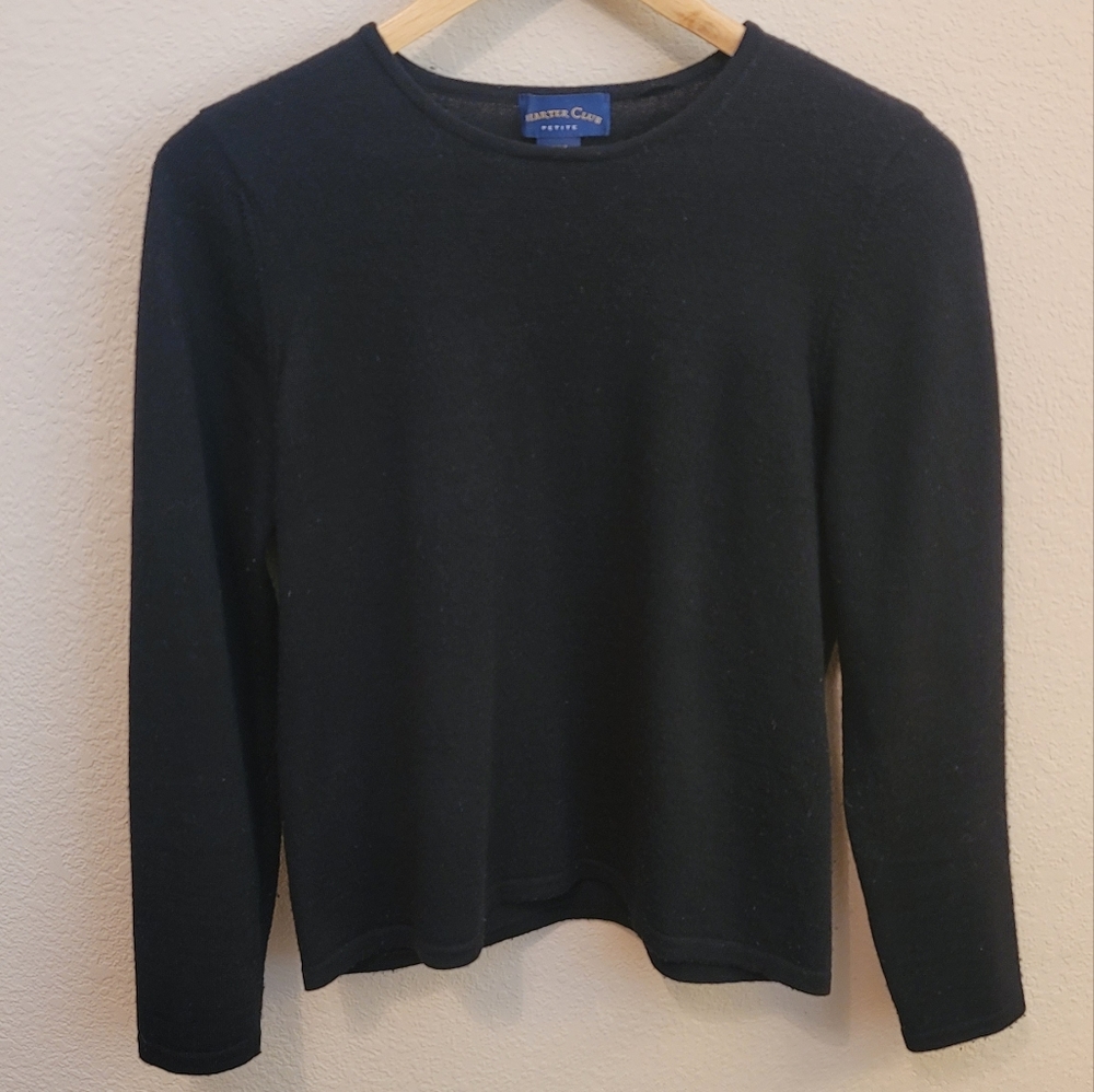 Merino wool sweater